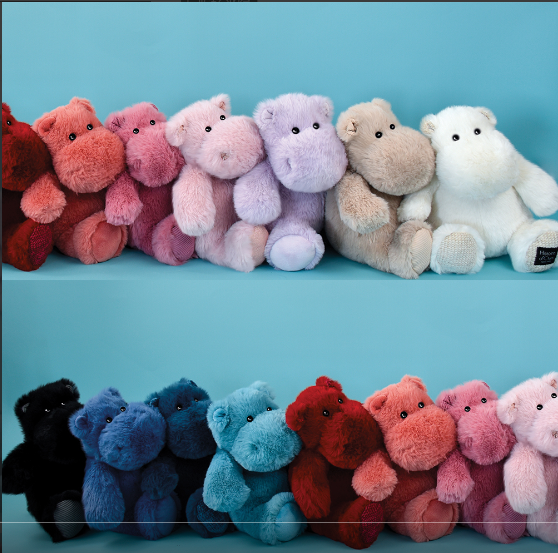 Doudou pour bébé